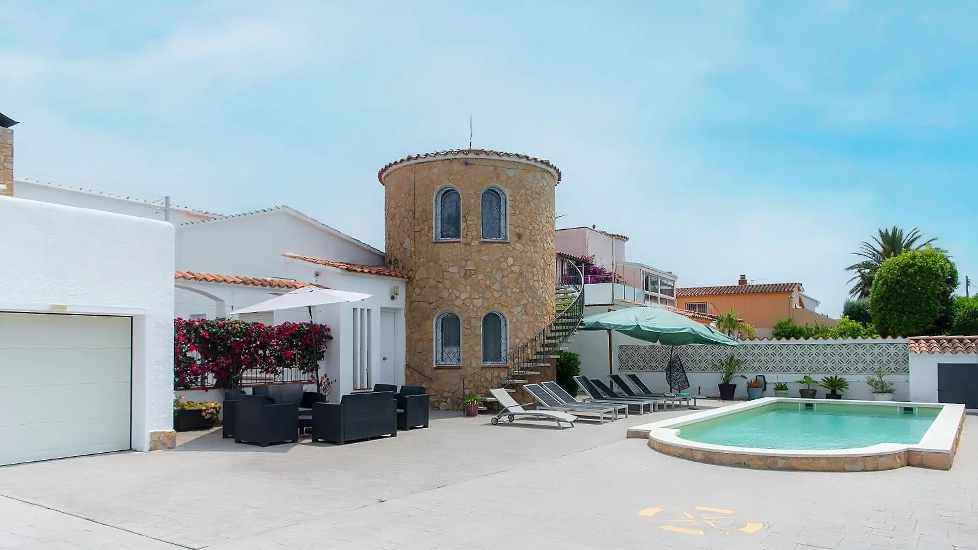 Welcs Casa 111 Emp Con Piscina Villa Empuriabrava