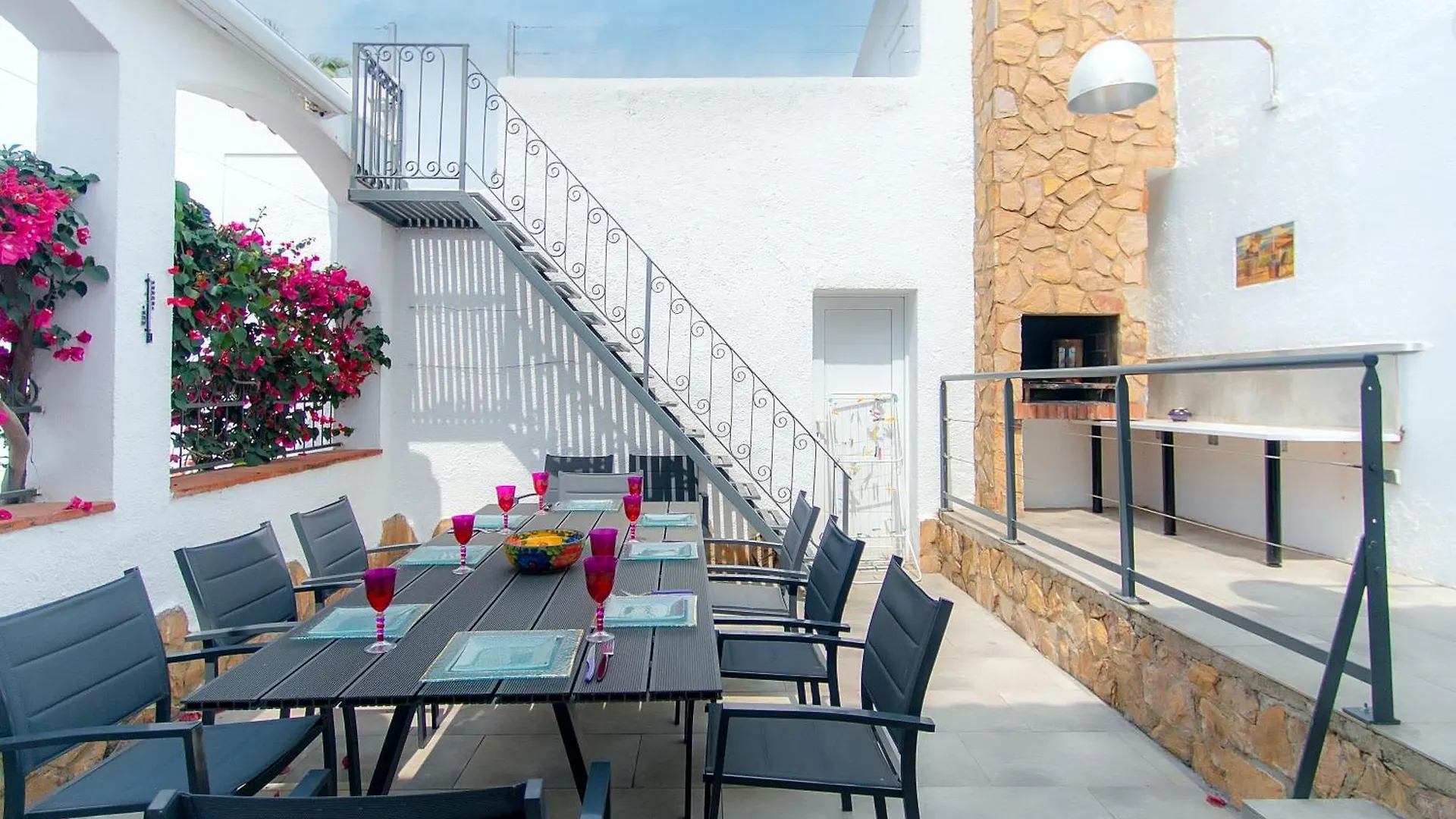 Welcs Casa 111 Emp Con Piscina Villa Empuriabrava Spanien