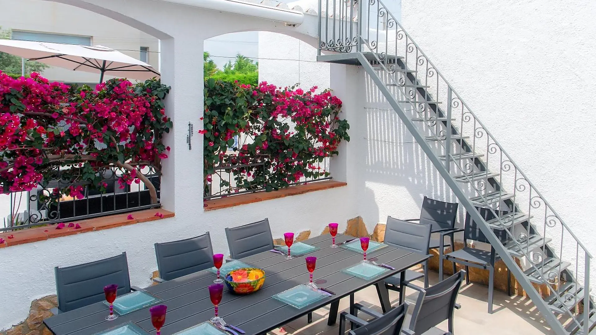 Welcs Casa 111 Emp Con Piscina Villa Empuriabrava 0*,