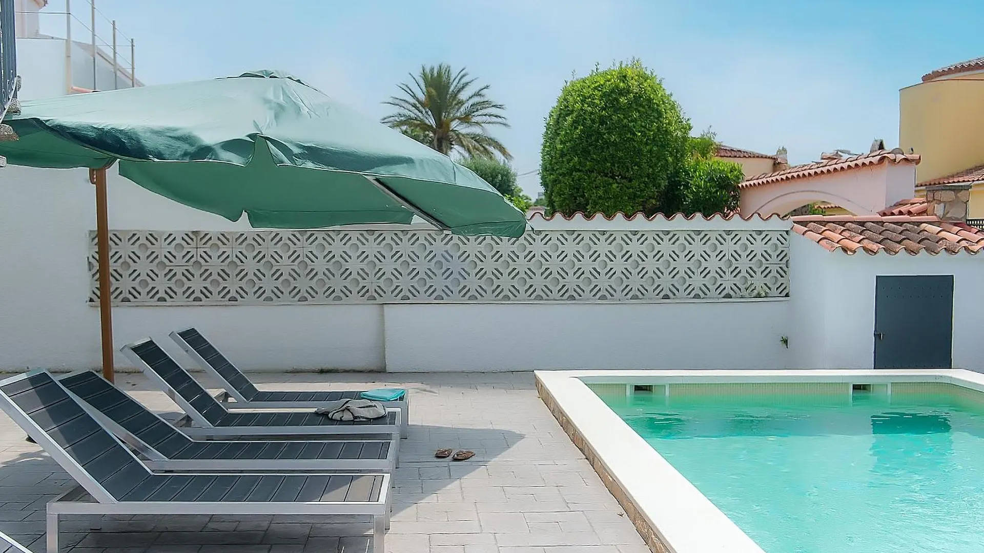 Welcs Casa 111 Emp Con Piscina Villa Empuriabrava